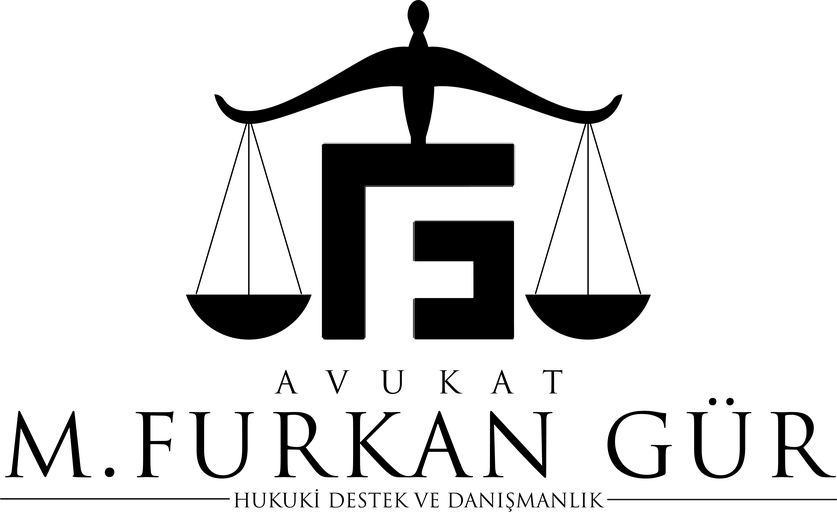 GÜR Hukuk Bürosu logosu